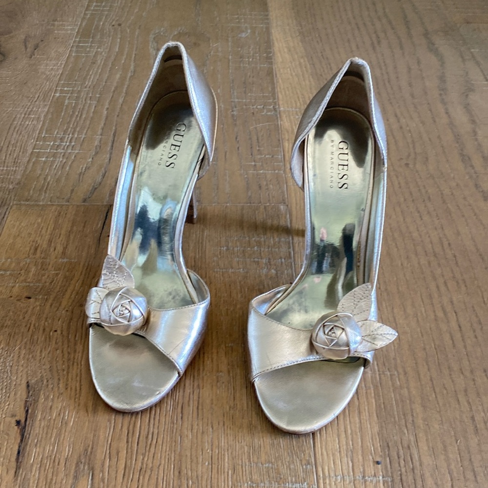 Guess by Marciano summer heels